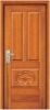 new type wood door design