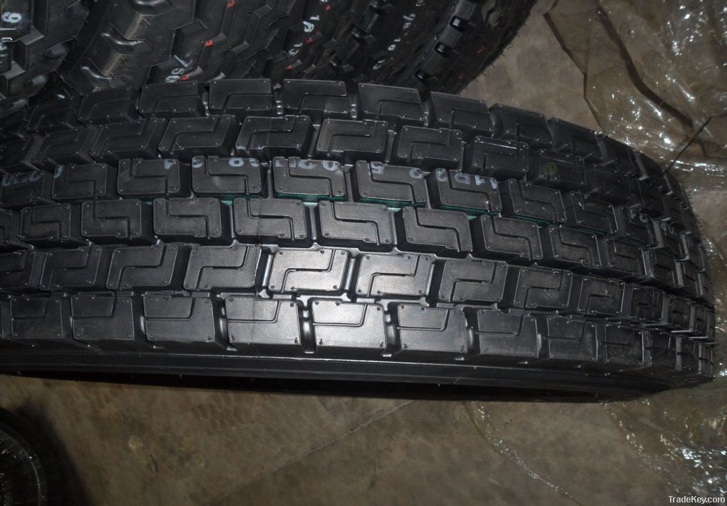 GT296 TRUCK TYRE