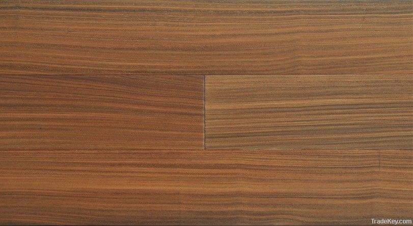 Engineered wood flooring