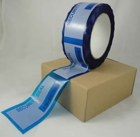 Tamper Proof Tapes