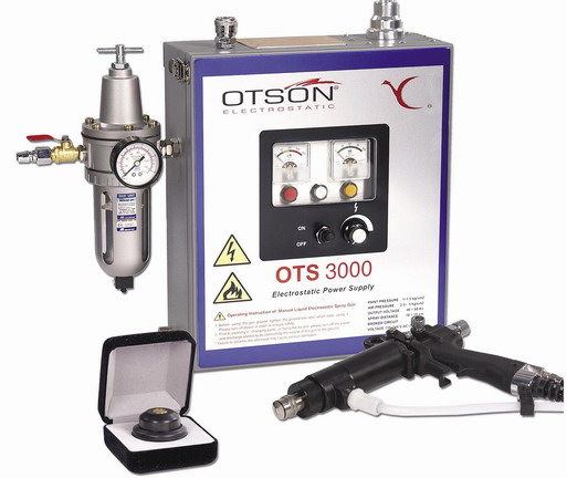 OTSON Manual Liquid Electrostatic Spray Gun