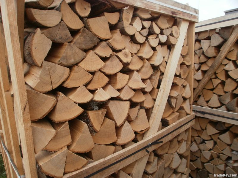 Ash and birch Firewood