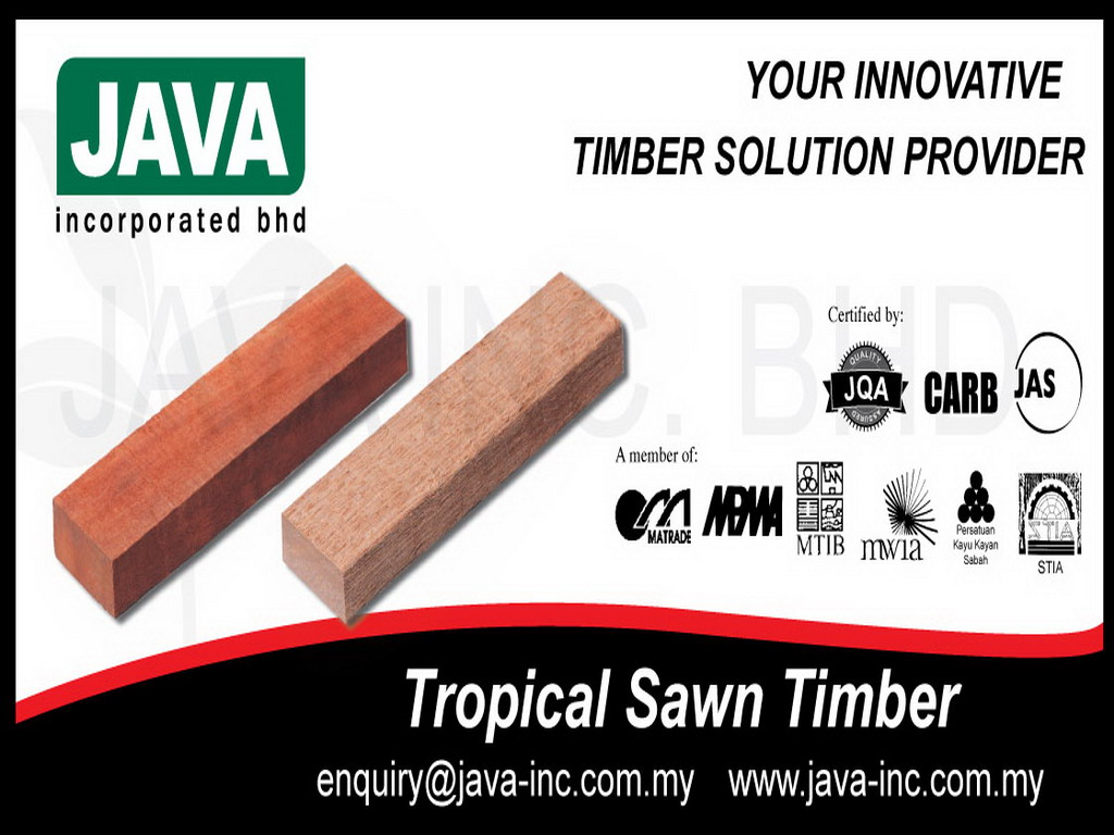 Sawn Timber