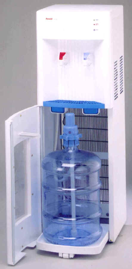 easy load water cooler