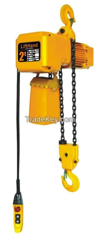 SK Series Electric Chain Hoist (2Ton)