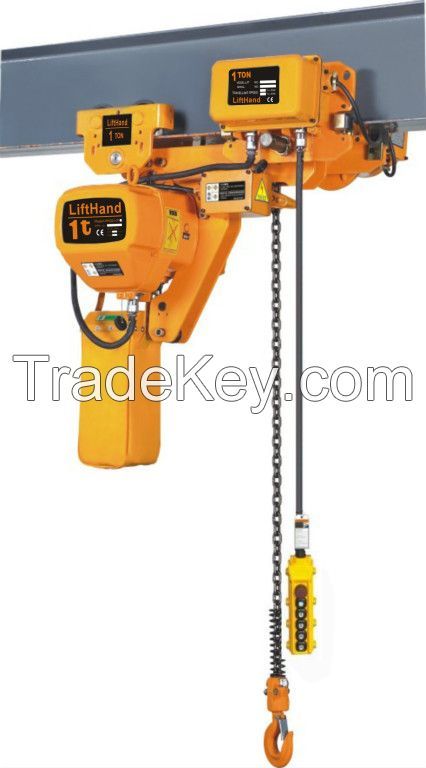 Low Headroom Hoist (Crane)