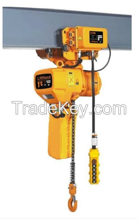 Electric Chain Hoist (1T)