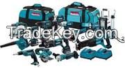 New cordless LXT1500 18-Volt LXT Lithium-Ion Cordless 15-Piece Combo Kit