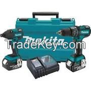 New  Cordless M18 Lithium-Ion 9-Tool Combo Kit