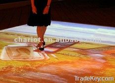 interactive floor