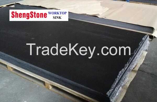 School lab phenolic worktop,double side corrosion resistant physical and chemical board