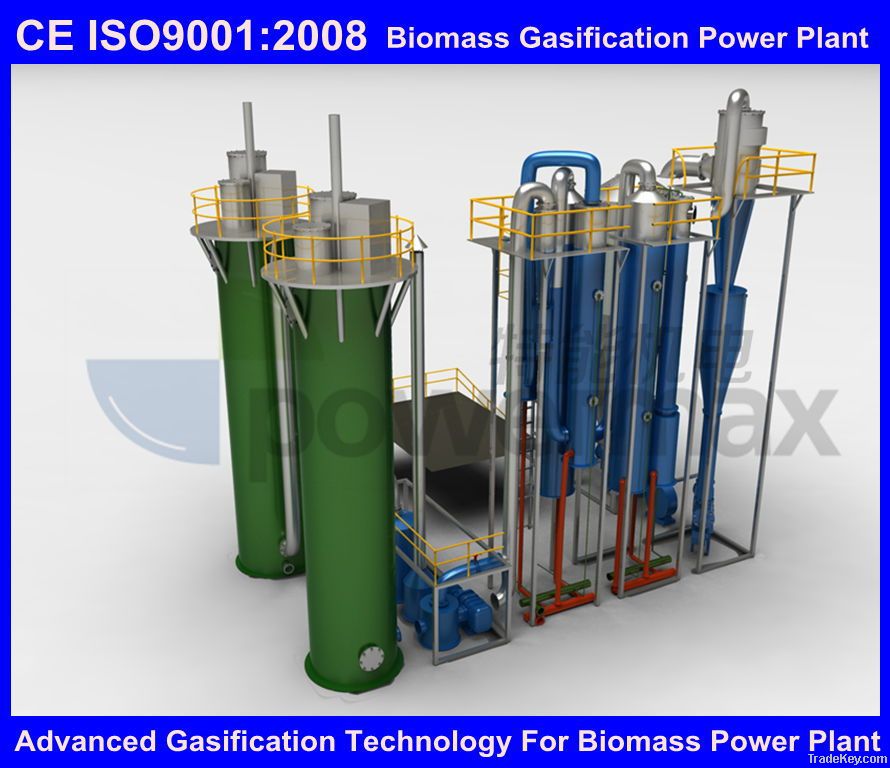 biomass gasification equipment