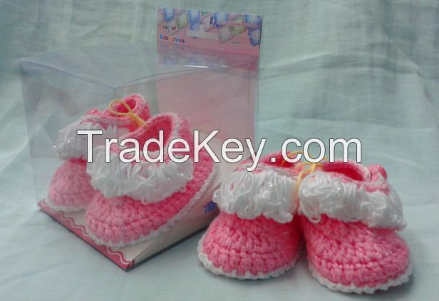 Handmade Baby Shoes Footwear Hight Quality From Thailand