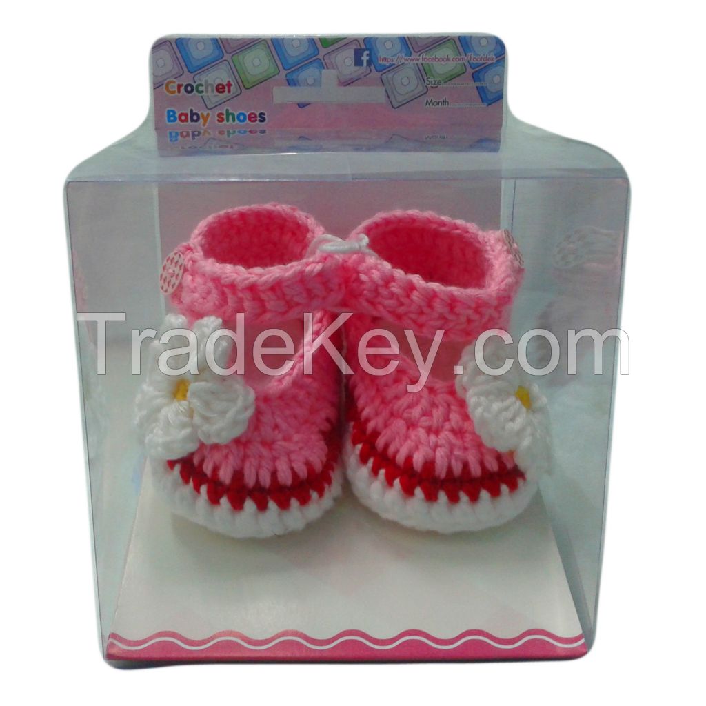 Handmade Baby Shoes footwear hight quality from thailand