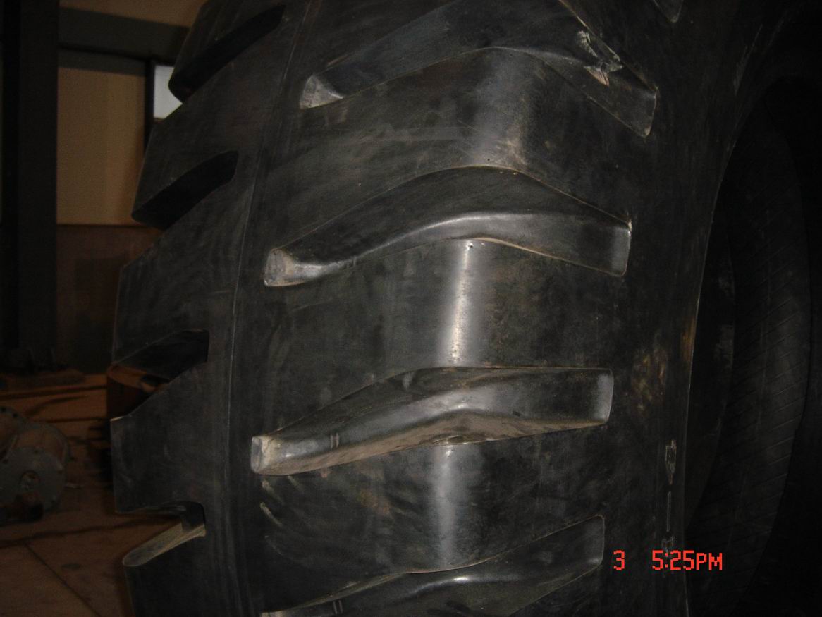 OTR TYRE 27.00-49-48pr 24.00-35-42pr