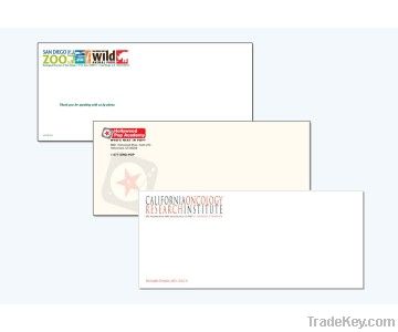 Envelope Printing- Printing Services