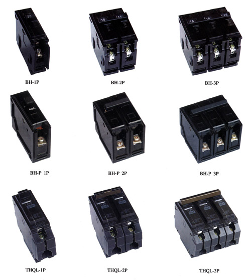 sell miniature circuit breaker(DZ47,L7,BH,NC-100,mcb,chopper)