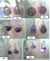 earring & rings