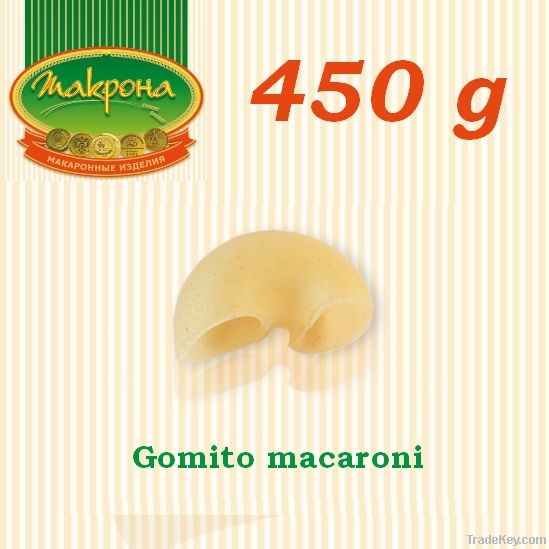                                                |                                                |                                                        | Macaroni