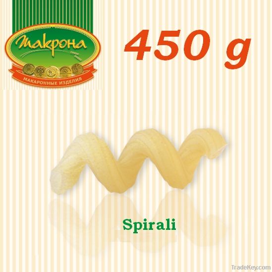 Spirali Паста Поставщик | Spirali Паста Экспортер | Spirali Паста Производитель | Pasta 
