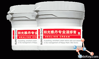 "WaWaDao" Baby Eczema Healing Cream