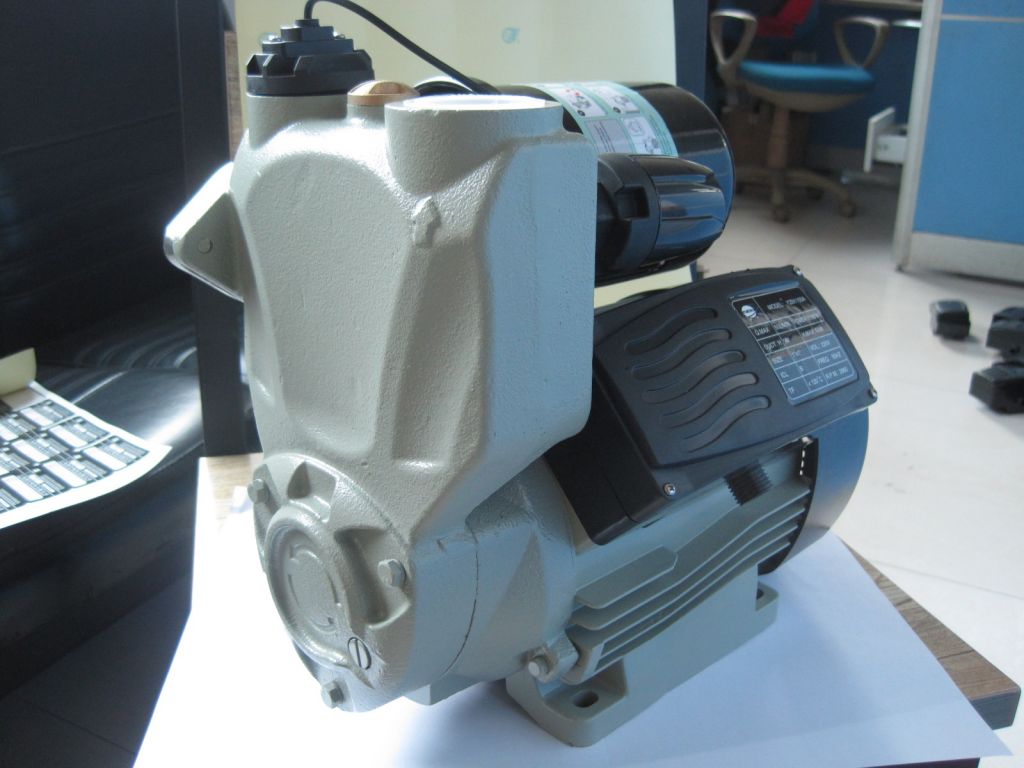 YZN new intelligent auto self-priming pump