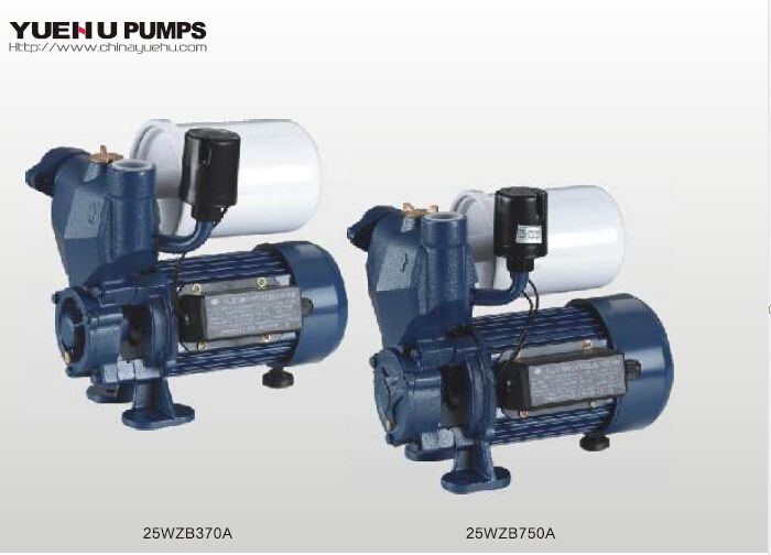 AUTO  self-priming pump  WZB series 