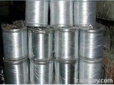 High Quanlity Galvanised Iron Wire