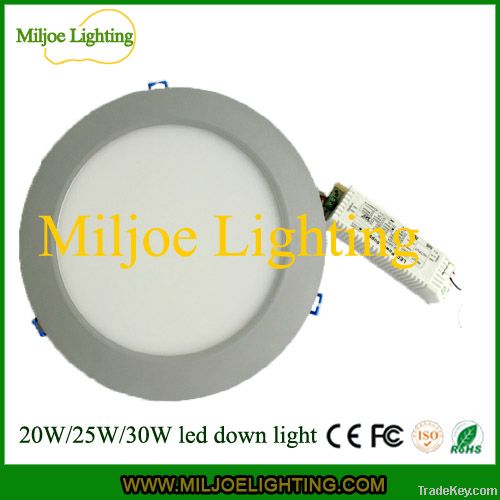 led down light 255mm diameter