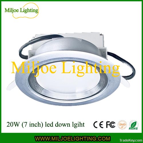 led down light 215mm diameter