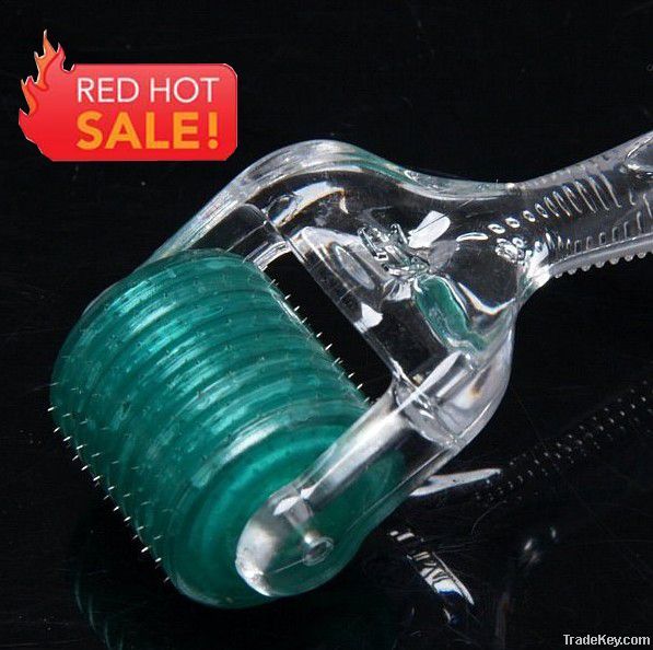 Hot selling derma roller micro needle therapy deviece