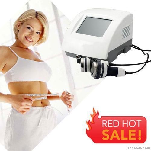 Professional ultrasonic cavitation machine with photon