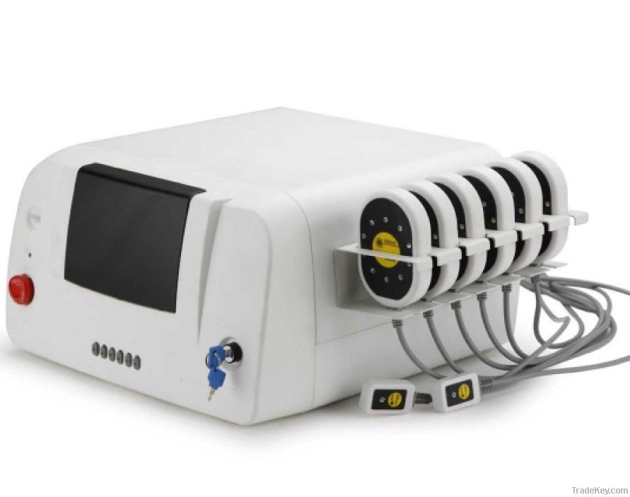 2012 new lipo laser weight loss equipment