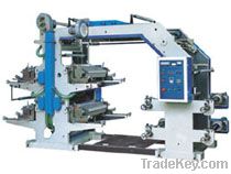 YT-4600-2000mmSeries Flexographic Printing Machine