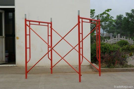 door scaffolding