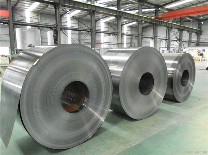 Cold rolled steel sheet/coil