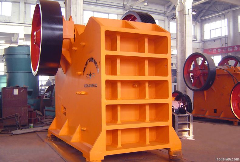 Hongxing stone jaw crusher