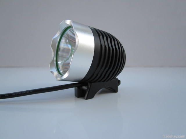 Pro 1000 lumen LED Bicycle lights