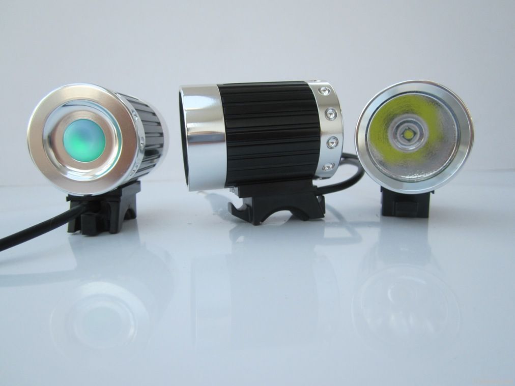 Pro 1200 lumen LED Bicycle lights