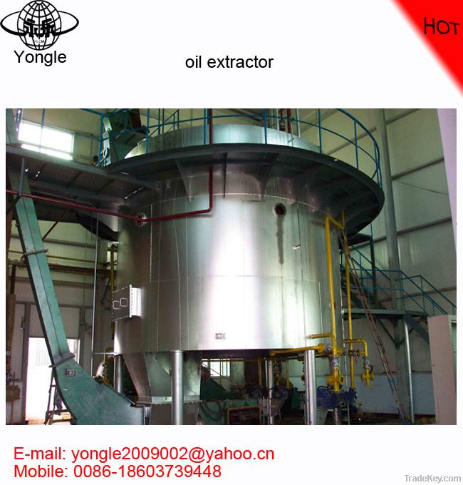 Professional coconut oil extraction machine
