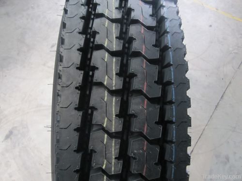 Truck tyre 11R24.5