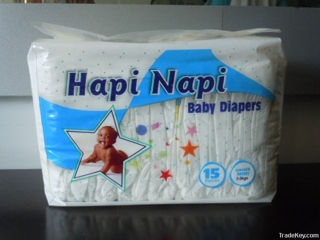 baby diaper, adult diaper OEM service