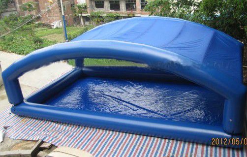 Inflatable Pool