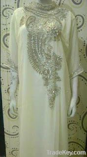 Kaftan dress imported