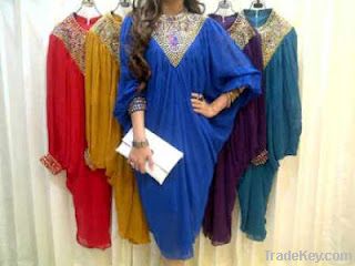 Kaftan Blouse