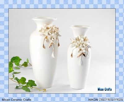 Porcelain Vase Home Decoration Crafts
