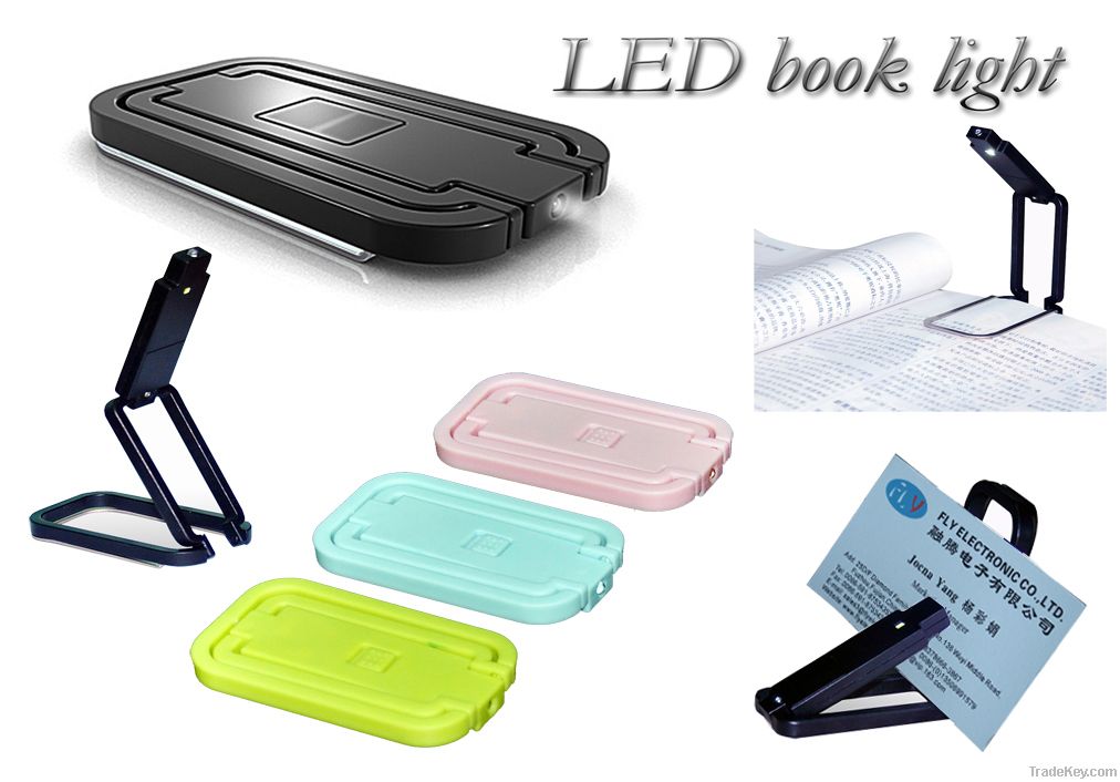 LED BOOK LIGHT