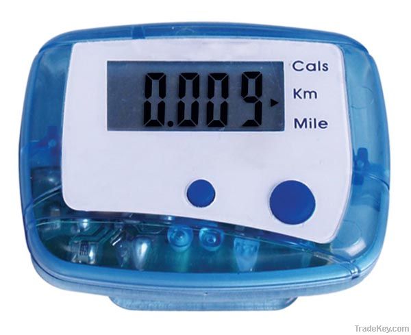 cheapest free pedometers