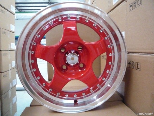 aluminum alloy wheels AY579