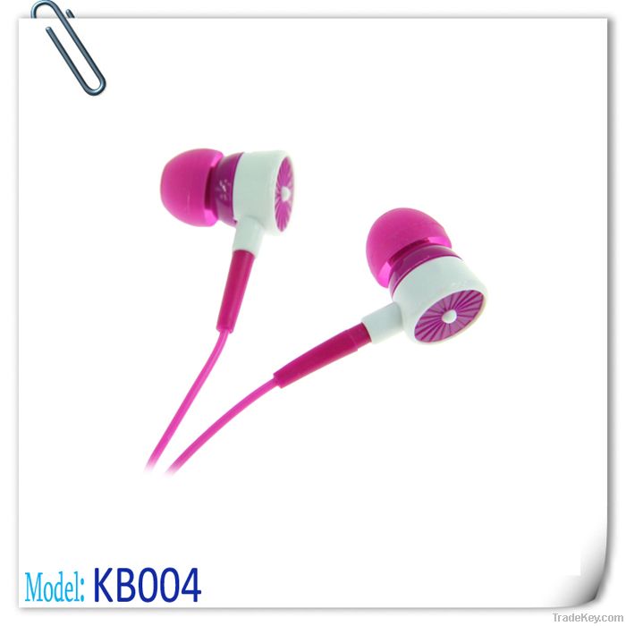 OEM Colorful Earphone for iPod, iPhone...